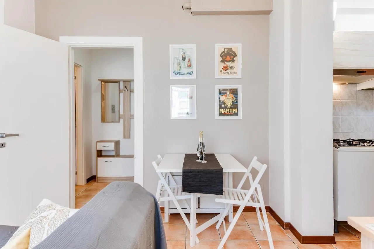 Romagnabnb Parco Urbano Apartment Forli