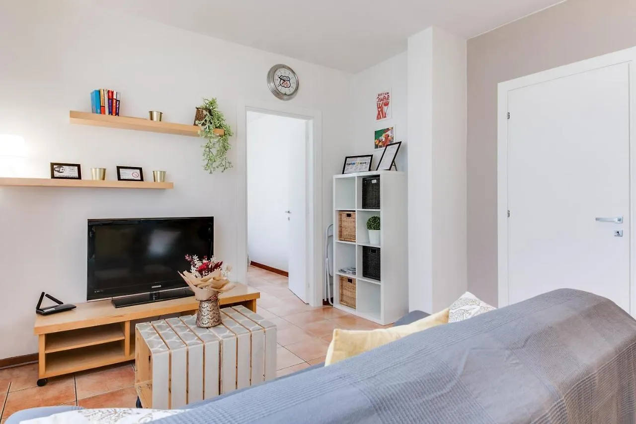 Romagnabnb Parco Urbano Apartment Forli 0*,