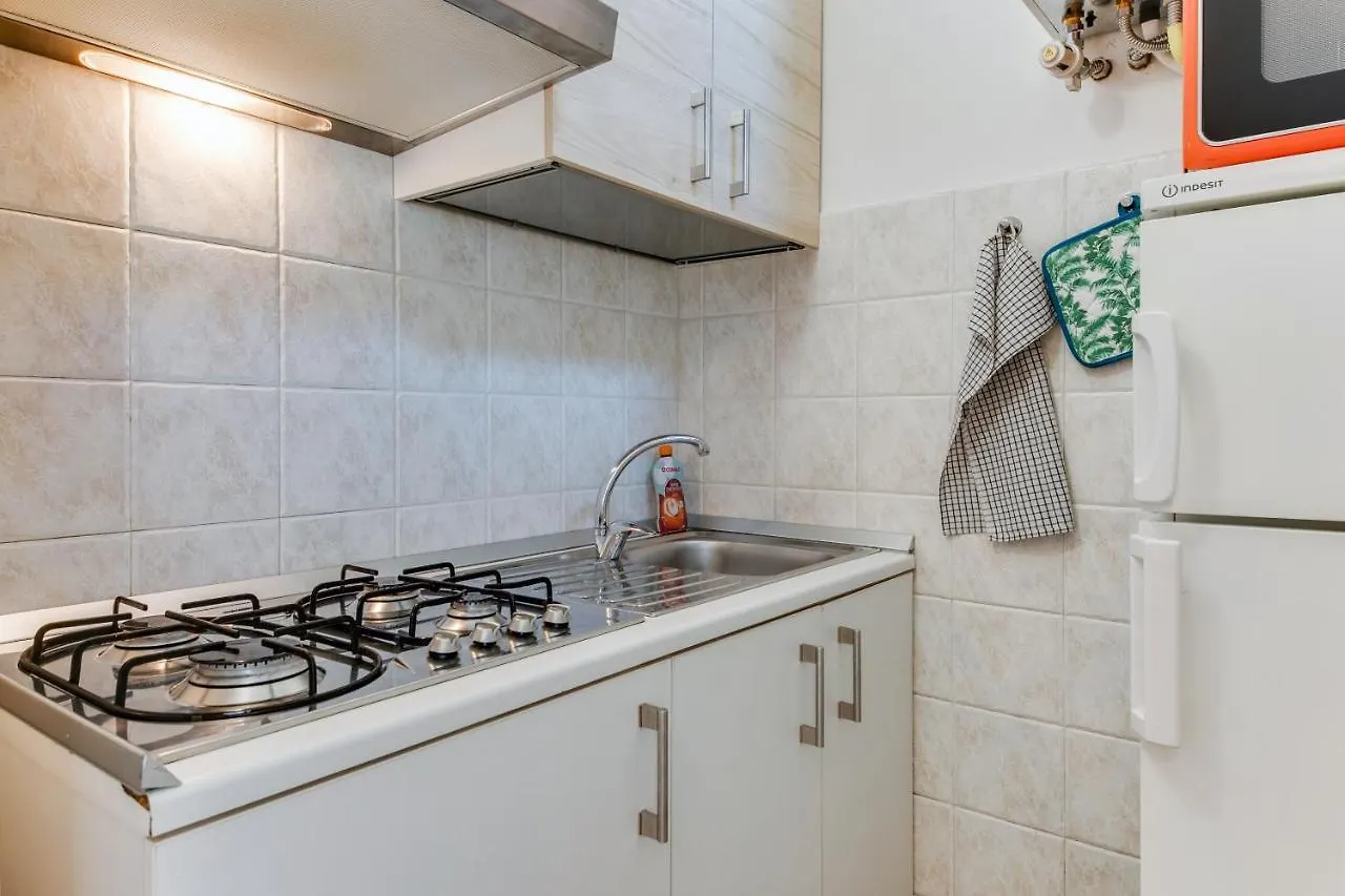 Romagnabnb Parco Urbano Apartment Forli 0*,