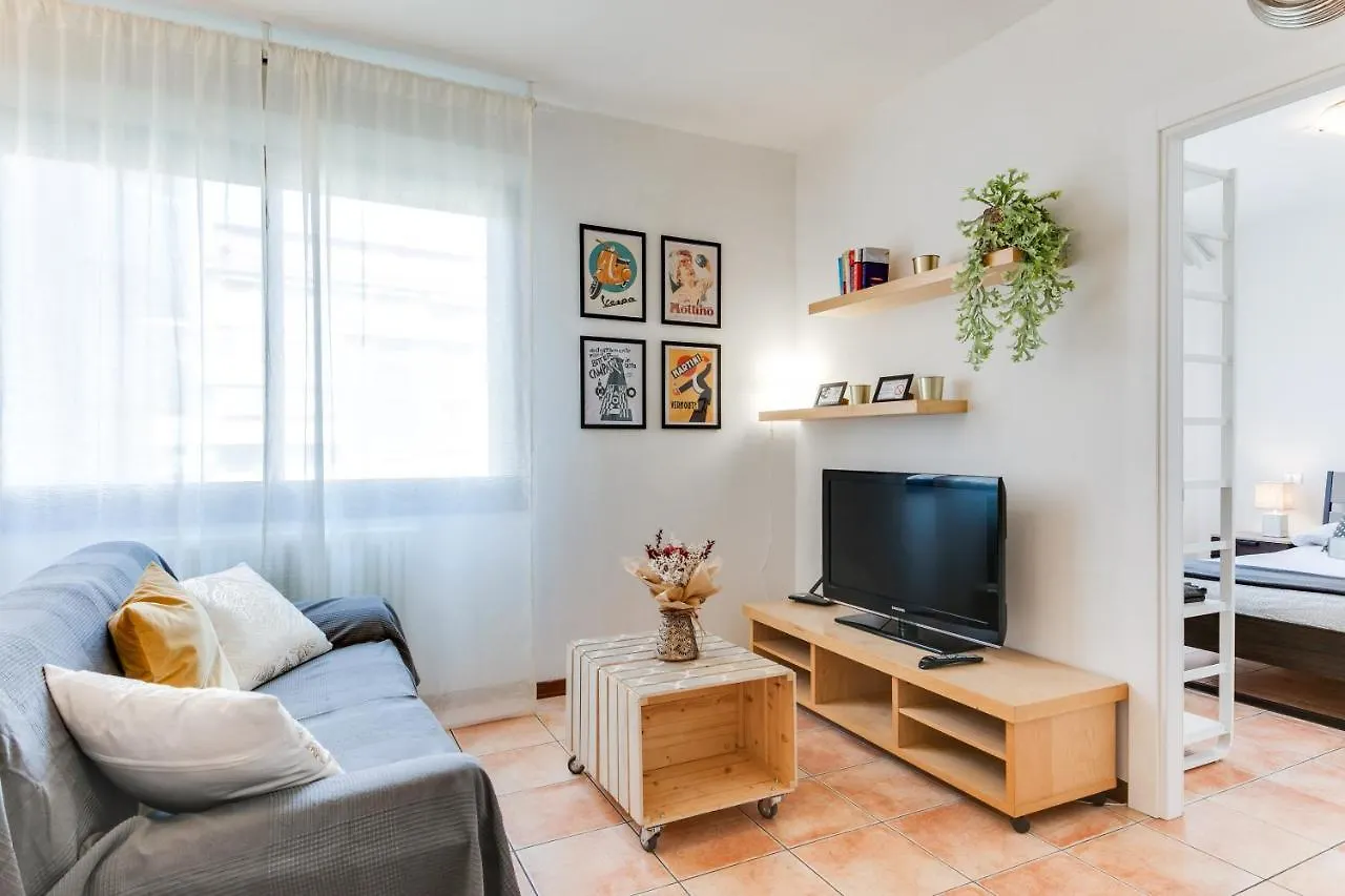 Romagnabnb Parco Urbano Apartment Forli Italy