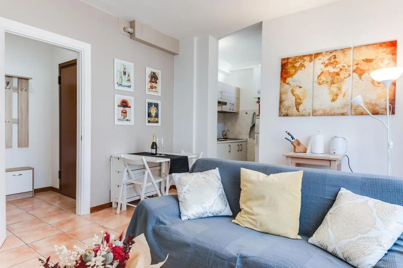 Romagnabnb Parco Urbano Apartment Forli