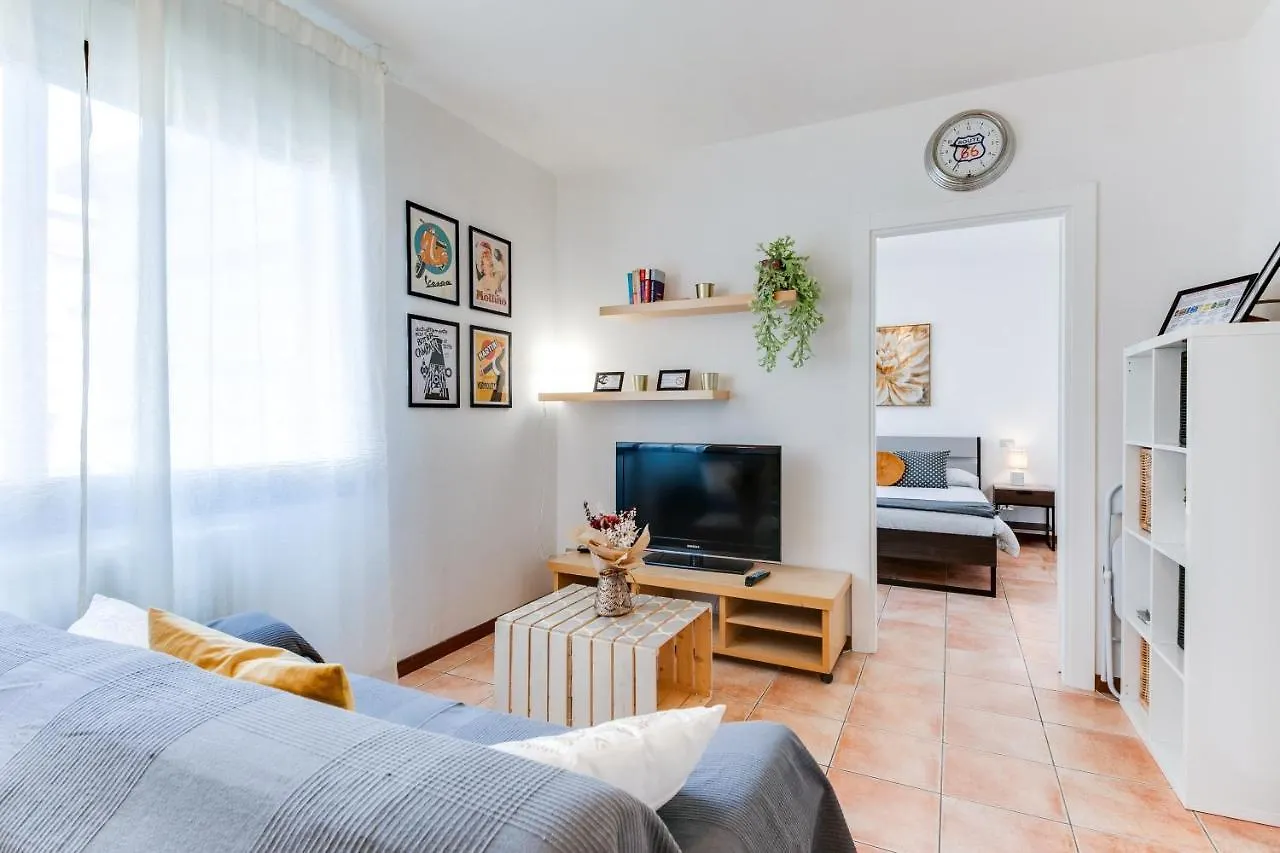 Romagnabnb Parco Urbano Apartment Forli Italy