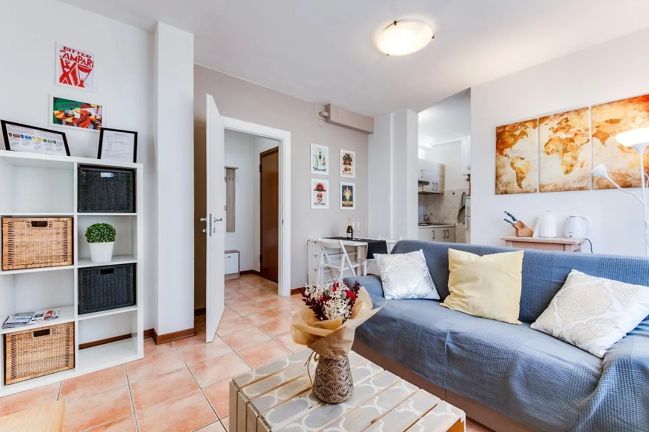 Romagnabnb Parco Urbano Apartment Forli