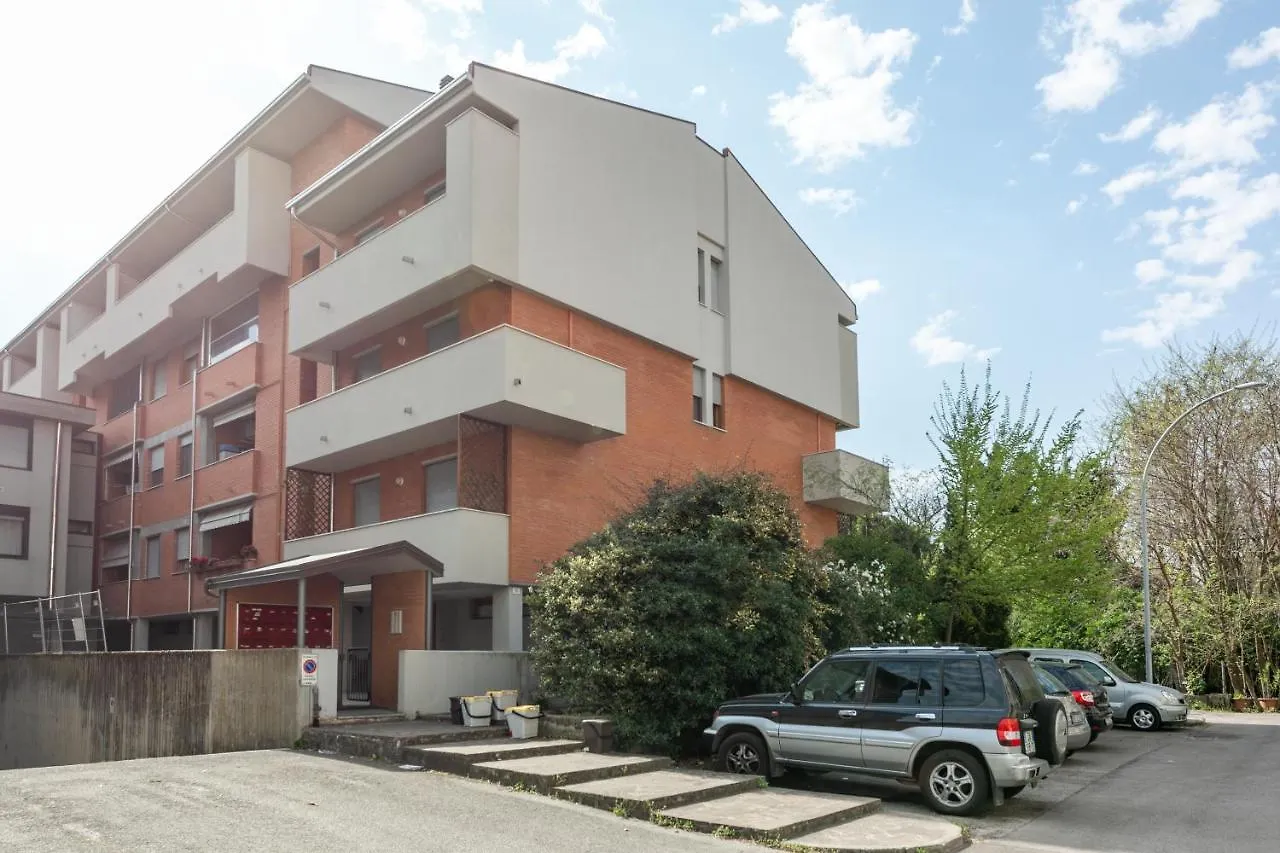 Romagnabnb Parco Urbano Apartment Forli