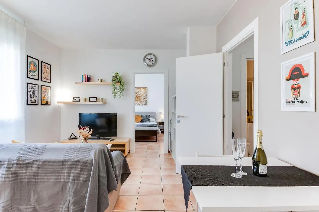 Romagnabnb Parco Urbano Apartment Forli