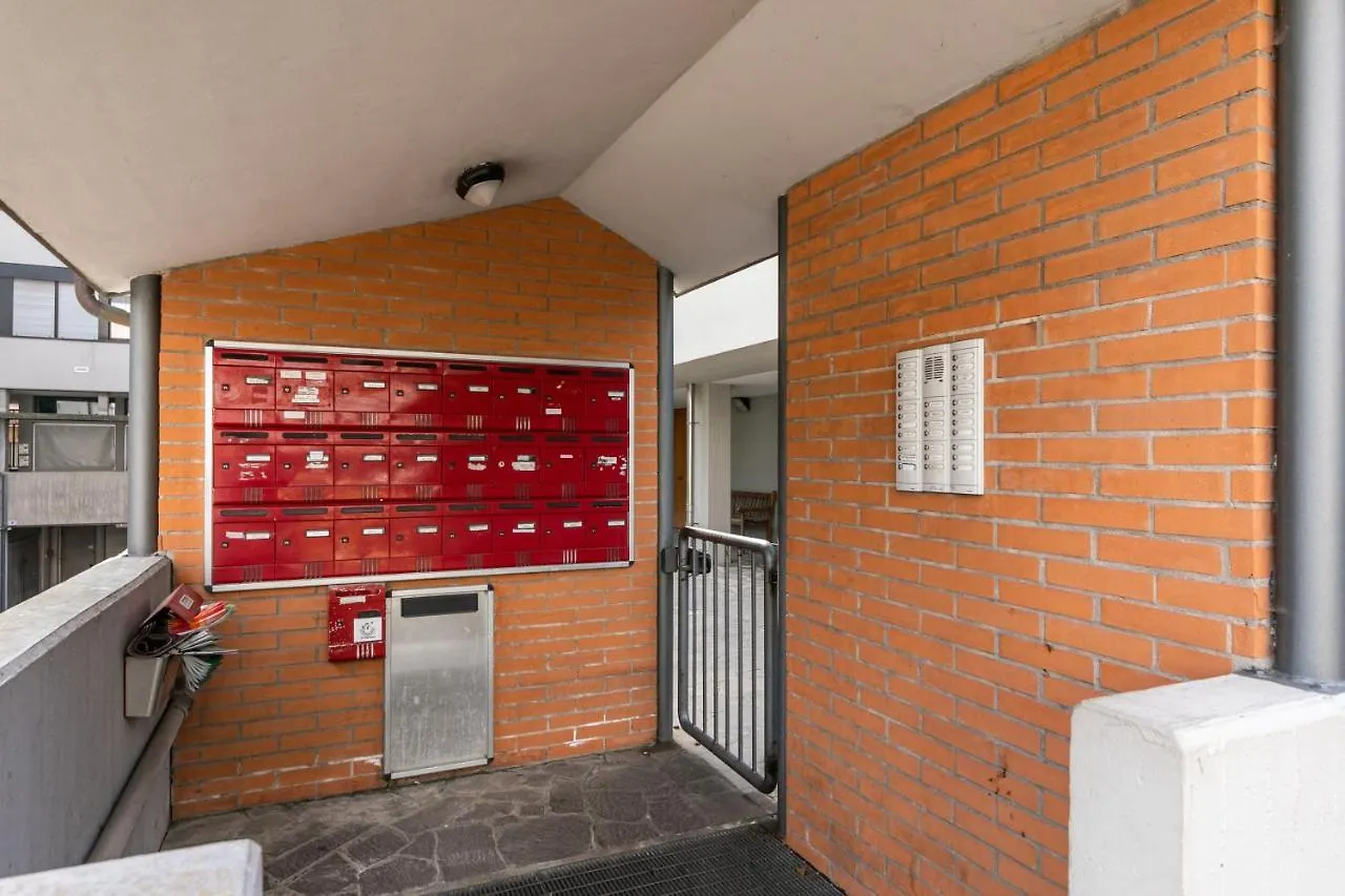 Romagnabnb Parco Urbano Apartment Forli